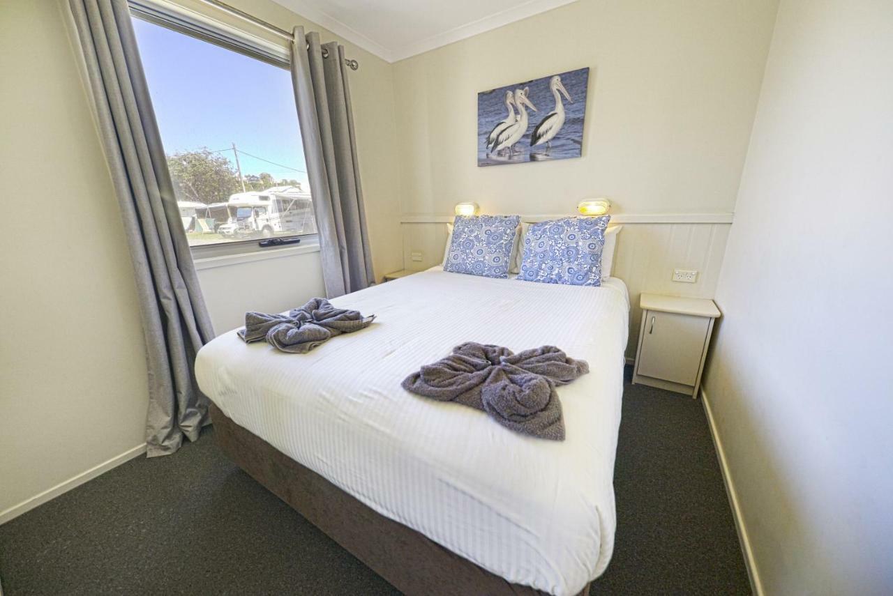 Nrma Tathra Beachfront Holiday Park 호텔 외부 사진