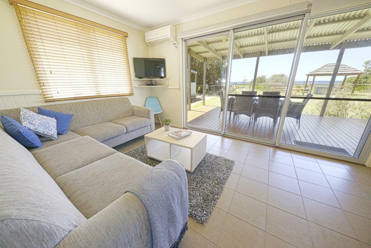 Nrma Tathra Beachfront Holiday Park 호텔 외부 사진