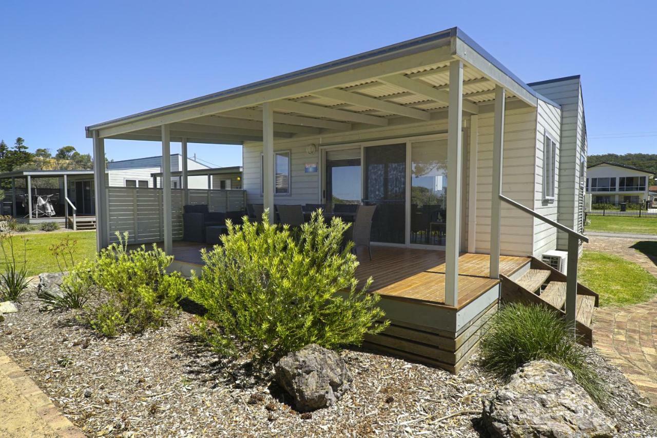 Nrma Tathra Beachfront Holiday Park 호텔 외부 사진