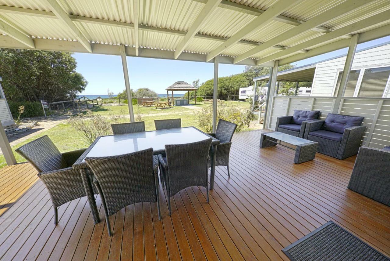 Nrma Tathra Beachfront Holiday Park 호텔 외부 사진