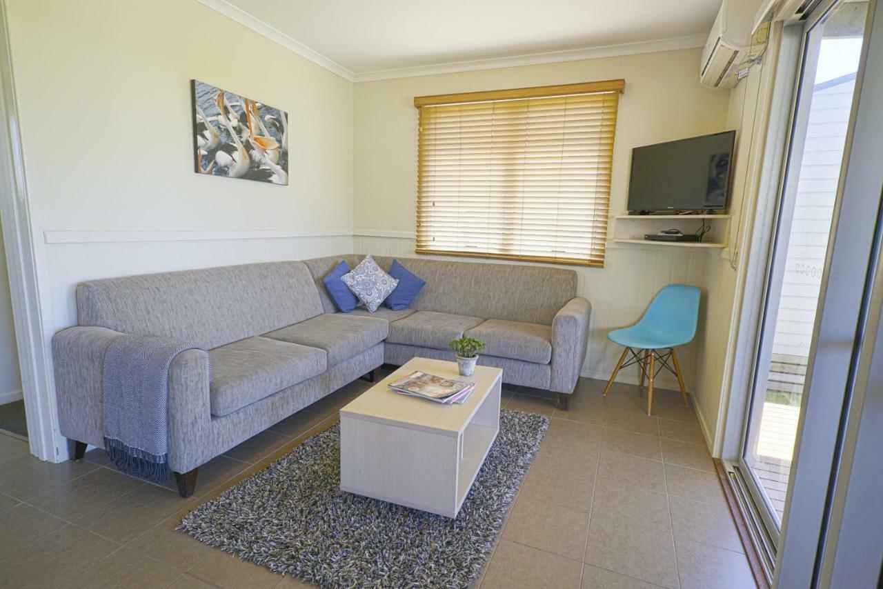 Nrma Tathra Beachfront Holiday Park 호텔 외부 사진