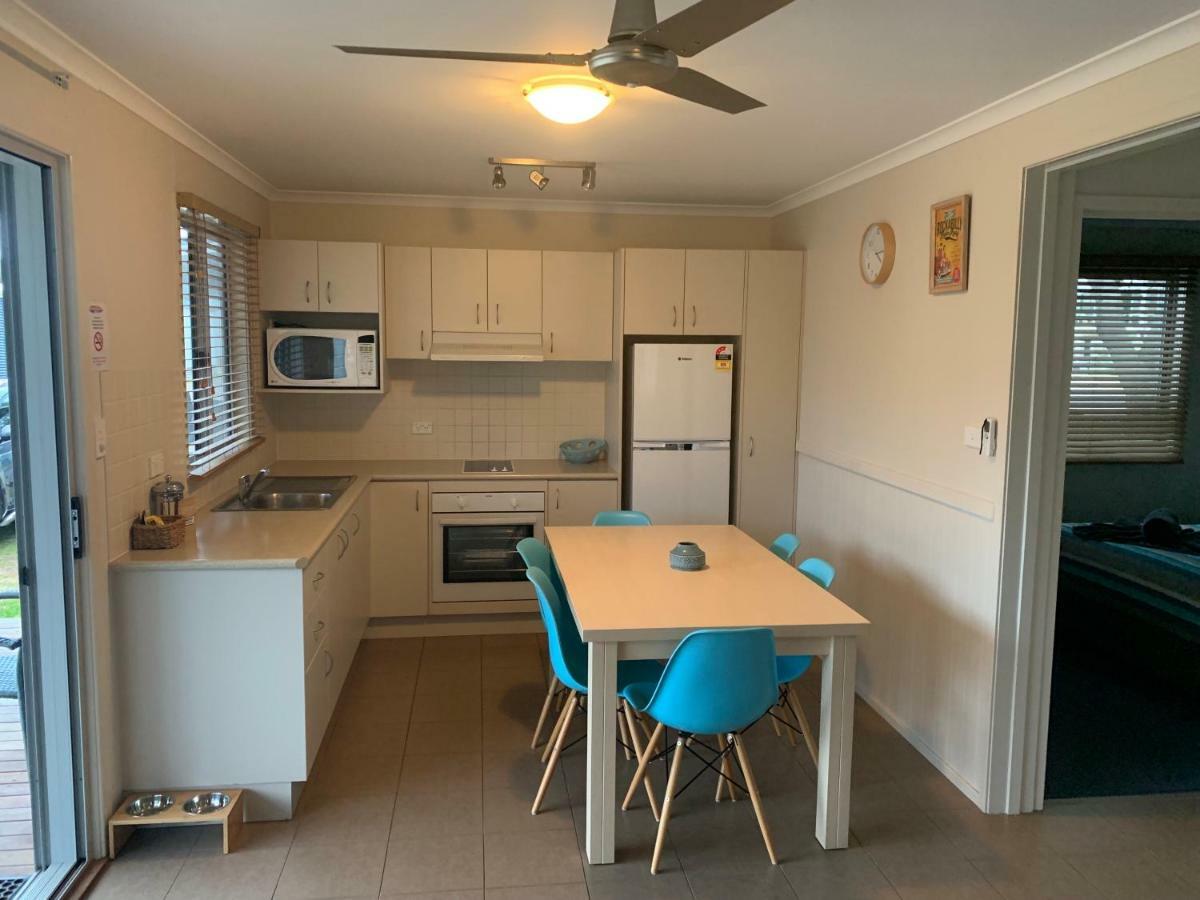 Nrma Tathra Beachfront Holiday Park 호텔 외부 사진