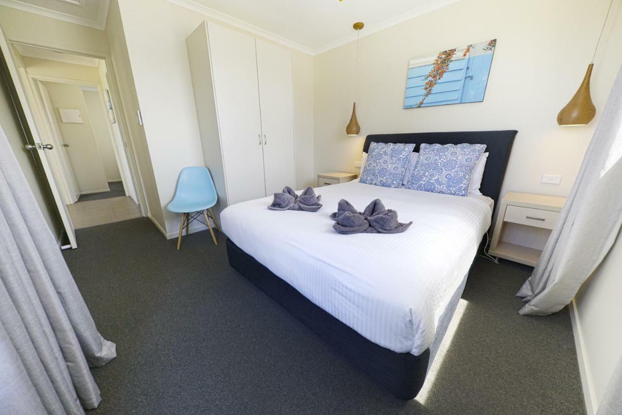 Nrma Tathra Beachfront Holiday Park 호텔 외부 사진