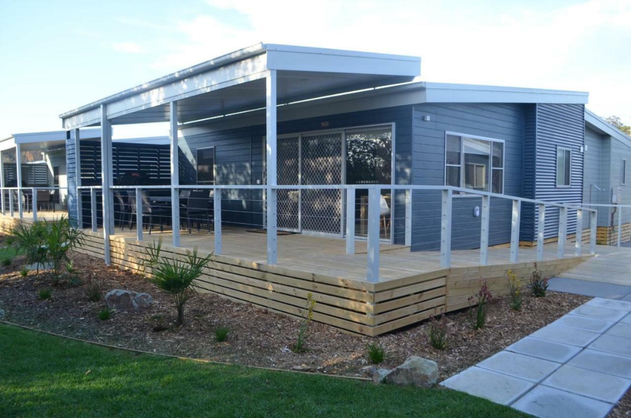 Nrma Tathra Beachfront Holiday Park 호텔 외부 사진