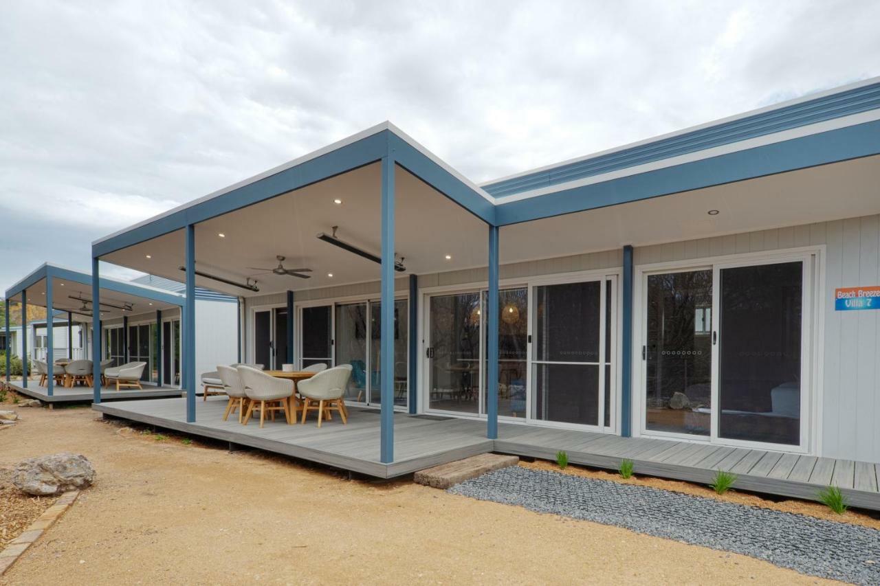 Nrma Tathra Beachfront Holiday Park 호텔 외부 사진